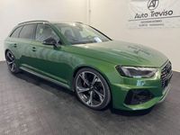 usata Audi RS4 4 Avant 2.9 TFSI Quattro 450CV