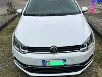 Usata VW Polo Comfortline 75 CV (55 kW) 2017 Bianco Berlina