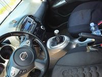 Usata Nissan Juke 110 CV (80 kW) 2013 Grigio SUV