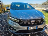 Usata Dacia Sandero 100 CV (73 kW) 2021 Grigio Berlina