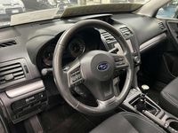 Usata Subaru Forester Comfort 147 CV (108 kW) 2013 Nero SUV