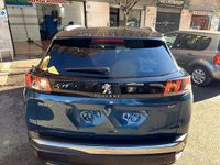 Usata Peugeot 3008 GT 131 CV (96 kW) 2023 Blu/azzurro SUV