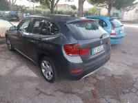 Usata BMW X1 Sport Line 143 CV (105 kW) 2013 Grigio SUV