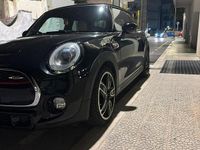 Usata Mini Cooper 2017 Nero Utilitaria