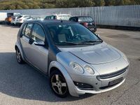 Usado Smart ForFour 75 CV (55 kW) 2006 Gris Utilitario