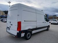 Usata Mercedes Sprinter 114 CV (83 kW) 2021 Bianco Furgone