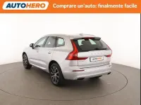 Usata Volvo XC60 Inscription 197 CV (144 kW) 2020 Argento SUV