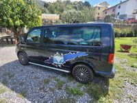 Usata VW T5 140 CV (102 kW) 2011 Blu/azzurro Furgone