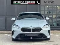 Usata BMW 120 M Sport 156 CV (114 kW) 2025 Bianco Utilitaria