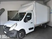 Usata Renault Master 163 CV (119 kW) 2017 Bianco Furgone