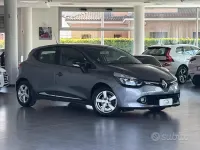 Usata Renault Clio IV 73 CV (53 kW) 2013 Grigio Berlina