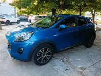 Usata Ford Puma S 125 CV (91 kW) 2020 Blu SUV