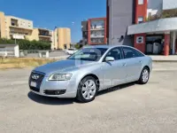 Usata Audi A6 Comfort 140 CV (102 kW) 2004 Grigio Berlina