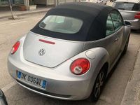 usata VW Beetle NewCabrio 1.9 tdi 105cv