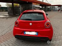 Gebraucht Alfa Romeo MiTo 120 PS (88 kW) 2008 Rot Kleinwagen