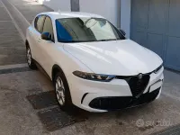 Usata Alfa Romeo Tonale Sprint 131 CV (96 kW) 2023 Bianco SUV