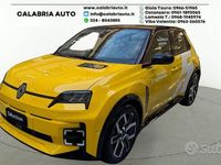 Usata Renault 5 E-Tech Iconic 110 kW (150 CV) 2024 Giallo Berlina