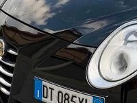 Usata Alfa Romeo MiTo 2009 Nero Utilitaria