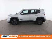 Usata Jeep Renegade Longitude 120 CV (88 kW) 2020 Argento SUV