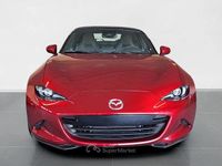 Nuova Mazda MX5 Exclusive-Line 133 CV (97 kW) 2026 Soul red crystal Cabrio