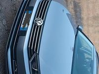 Usata VW Passat 150 CV (110 kW) 2019 Grigio Station wagon
