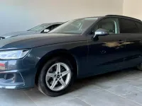 Usata Audi A4 Advanced 163 CV (119 kW) 2022 Nero Station wagon