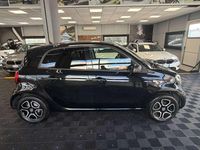 Usata Smart ForFour Passion 71 CV (52 kW) 2019 Nero Utilitaria