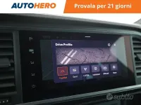 Usata Cupra Ateca 299 CV (219 kW) 2020 Blu SUV