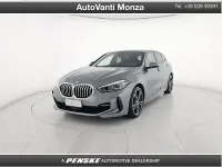 Usata BMW 118 M Sport 140 CV (102 kW) 2022 Grigio Utilitaria
