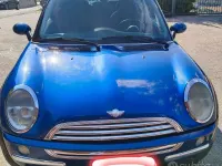 Usata Mini ONE 75 CV (55 kW) 2003 Blu Utilitaria