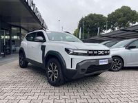 Nuova Dacia Duster Expression 131 CV (96 kW) 2025 Bianco SUV