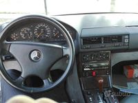 Usata Mercedes SL320 231 CV (169 kW) 1996 Grigio Cabrio