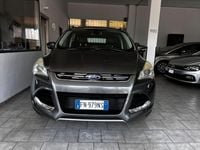 Usata Ford Kuga Titanium 163 CV (119 kW) 2013 Grigio SUV