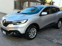 Usata Renault Kadjar Intens 131 CV (96 kW) 2016 Grigio SUV