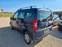 Usata Fiat Qubo Trekking 74 CV (54 kW) 2011 Blu Monovolume