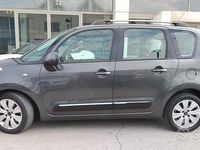 Usata Citroën C3 Picasso Exclusive 92 CV (67 kW) 2015 Grigio Monovolume
