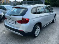 Usata BMW X1 204 CV (150 kW) 2010 Argento SUV
