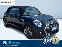 Usata Mini Cooper SD Hype 170 CV (125 kW) 2018 Blu metallizzato Utilitaria