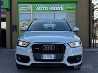 Usata Audi Q3 Business Plus 177 CV (130 kW) 2013 Bianco SUV