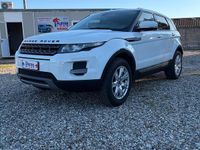 Usata Land Rover Range Rover evoque Prestige 150 CV (110 kW) 2011 Bianco Station wagon