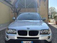 Usata BMW X3 Efficient Dynamics 97 CV (71 kW) 2010 SUV