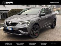 Usata Renault Arkana R.S. 145 CV (106 kW) 2023 Grigio scuro SUV