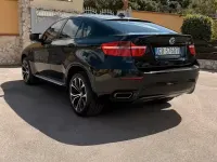Usata BMW X6 245 CV (180 kW) 2010 Nero SUV