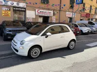 Usata Fiat 500C 69 CV (50 kW) 2023 Bianco Cabrio