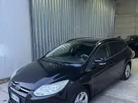 Usata Ford Focus Titanium 116 CV (85 kW) 2014 Station wagon