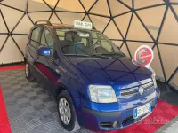 Usata Fiat Panda Dynamic 60 CV (44 kW) 2010 Bluazzurro Utilitaria