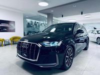 Usata Audi Q7 Ambiente 234 CV (172 kW) 2021 Nero SUV