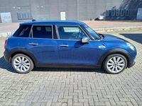 Usata Mini Cooper D Seven 116 CV (85 kW) 2016 Utilitaria