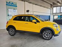 Usata Fiat 500X Cross Plus 140 CV (102 kW) 2017 Giallo SUV