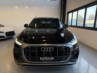 Usata Audi Q8 S-Line 286 CV (210 kW) 2019 Nero SUV